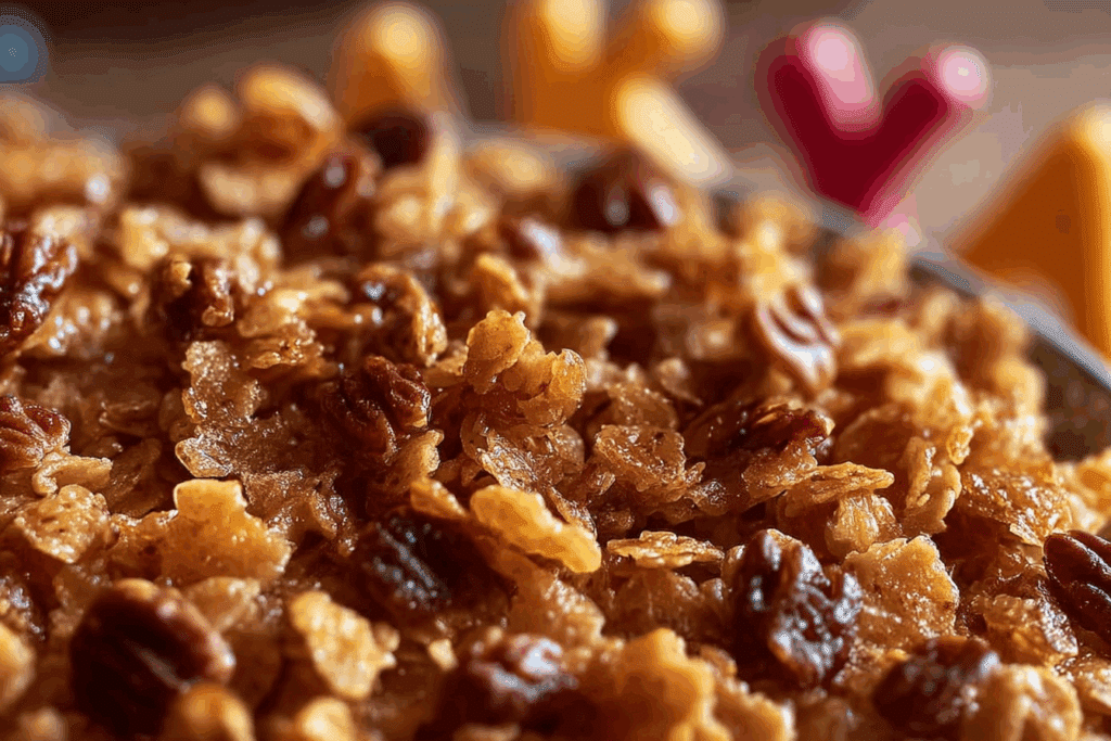 Praline Crunch
