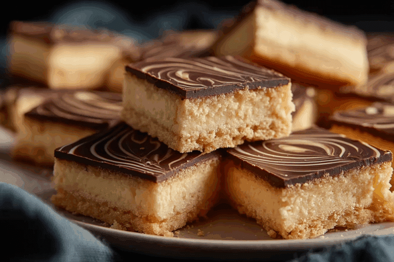 Millionaire’s Shortbreads
