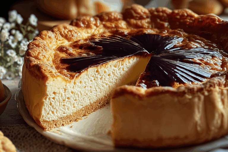 Creamy Torta Susanna