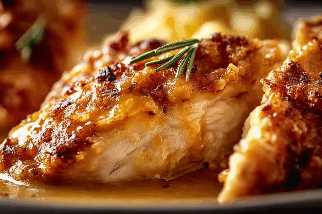 Holy Yum Chicken