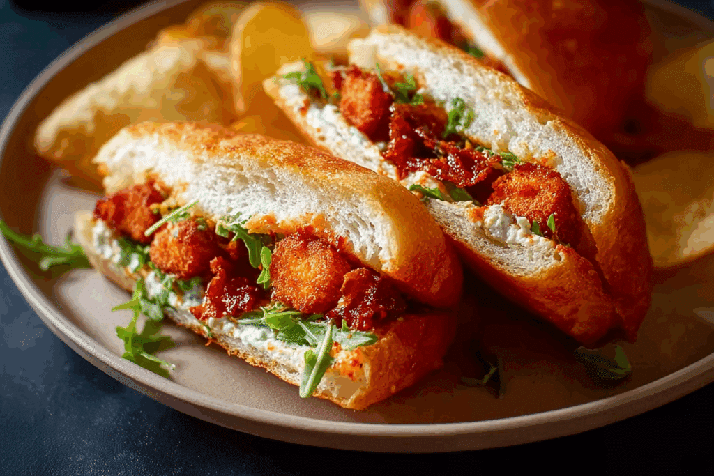 Authentic Pambazos Recipe