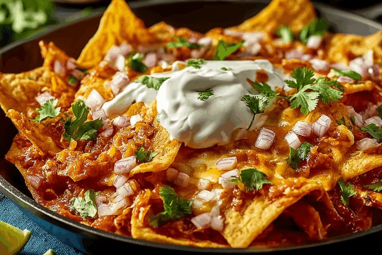 Chilaquiles