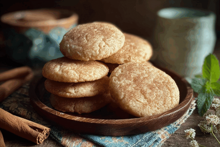 Old Fashioned Tea Cakes