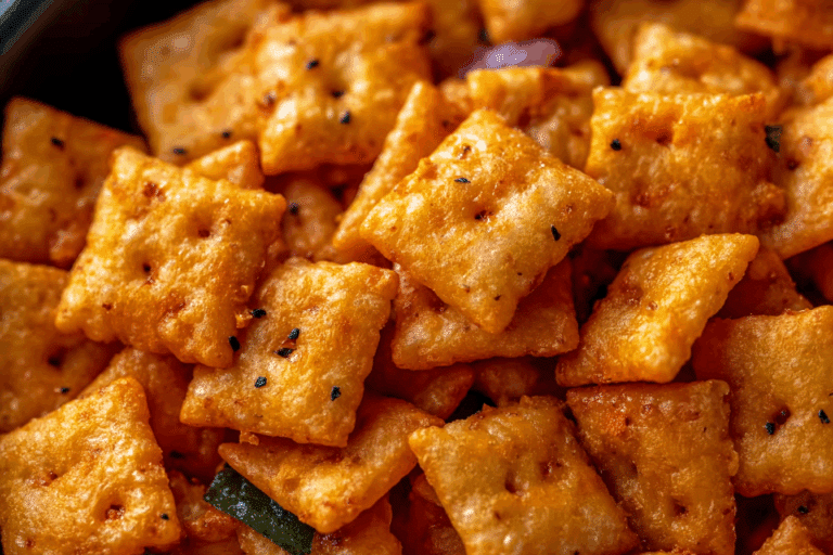 Firecracker Ranch Cheez-Its