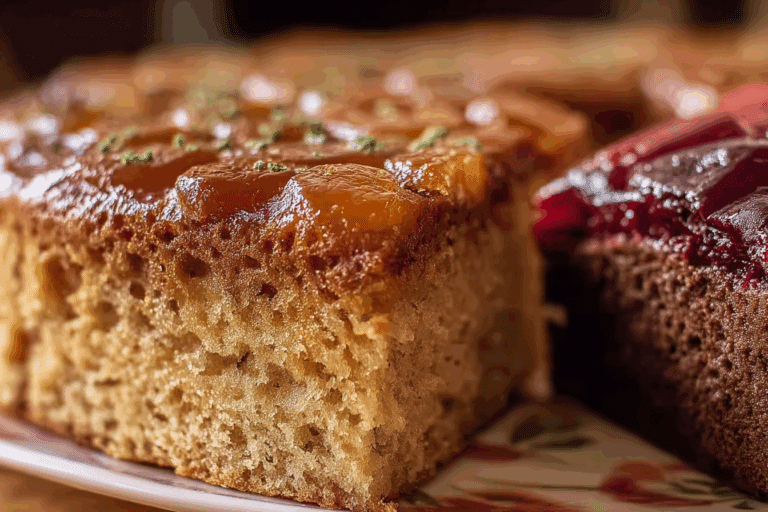 1-2-3-4 Cake