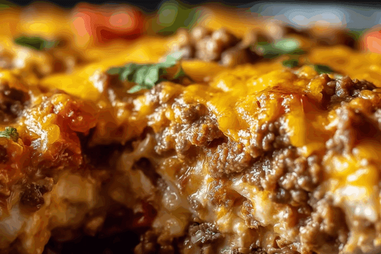 John Wayne Casserole
