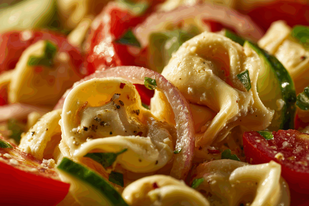 Tortellini Pasta Salad