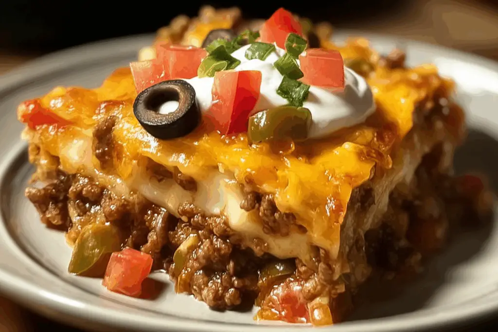 John Wayne Casserole