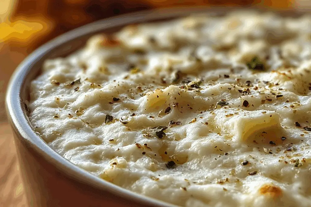 White Garlic Pizza Sauce