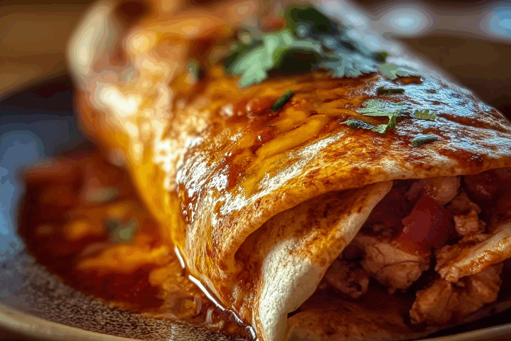 The Enchirito That Grandma Asked For Twice