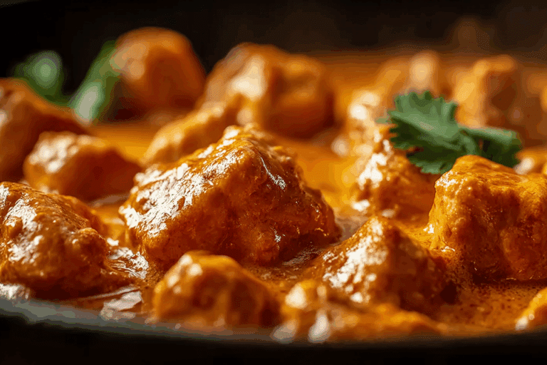 Easy Texas Roadhouse Butter Chicken
