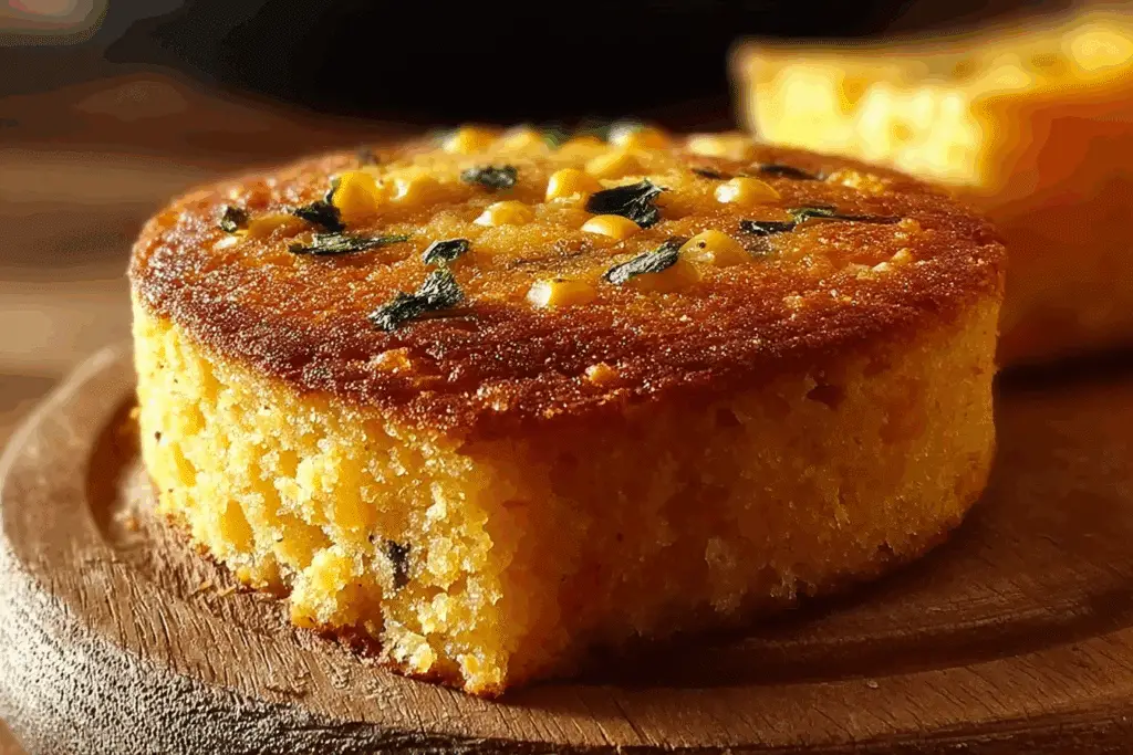 Mexican Cornbread