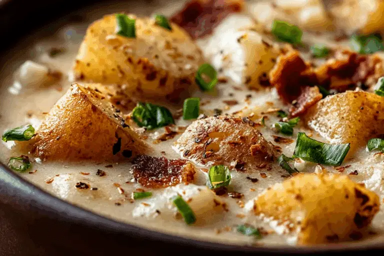Baked Potato Soup