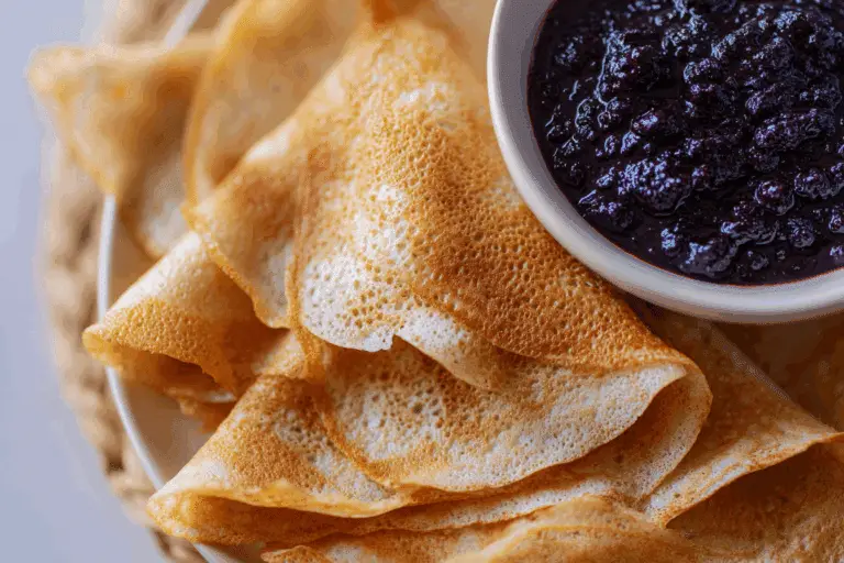 Swedish Pancakes