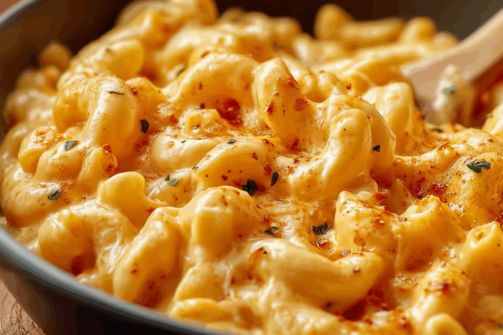 Panera Mac and Cheese