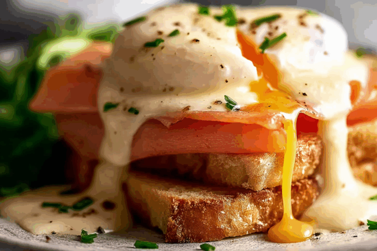 Eggs Benedict