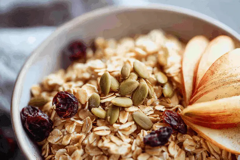 Fall Harvest Oats