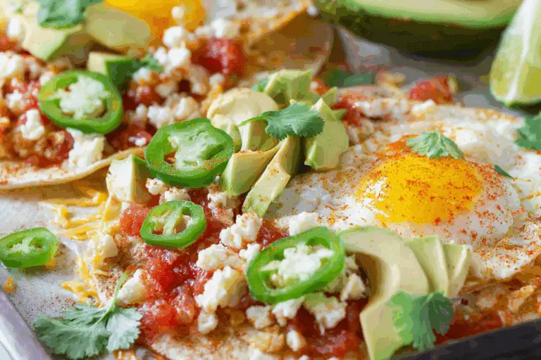 Huevos Rancheros