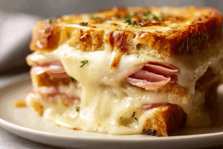 Croque Monsieur