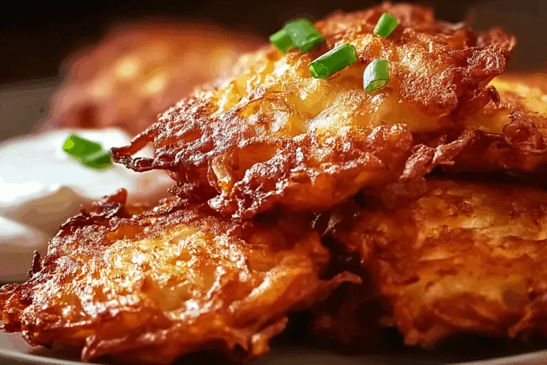 Amish Onion Fritters