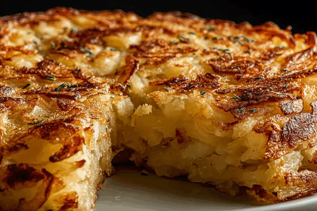 Potato Kugel