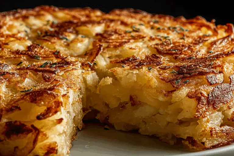 Potato Kugel