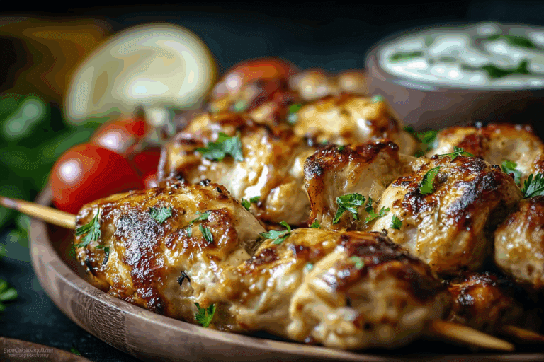 Chicken Spiedies