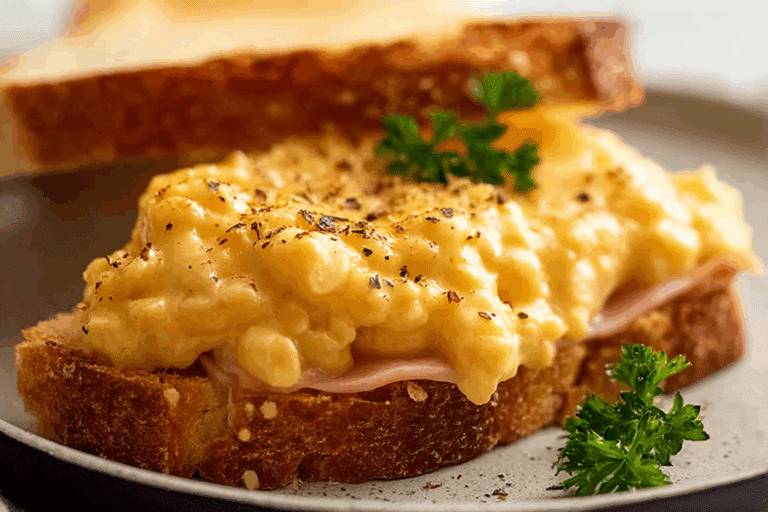 Scrambled Eggs