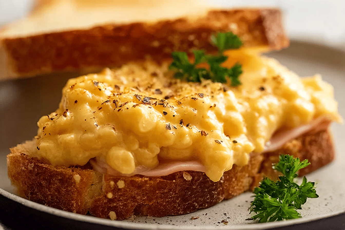 Scrambled Eggs