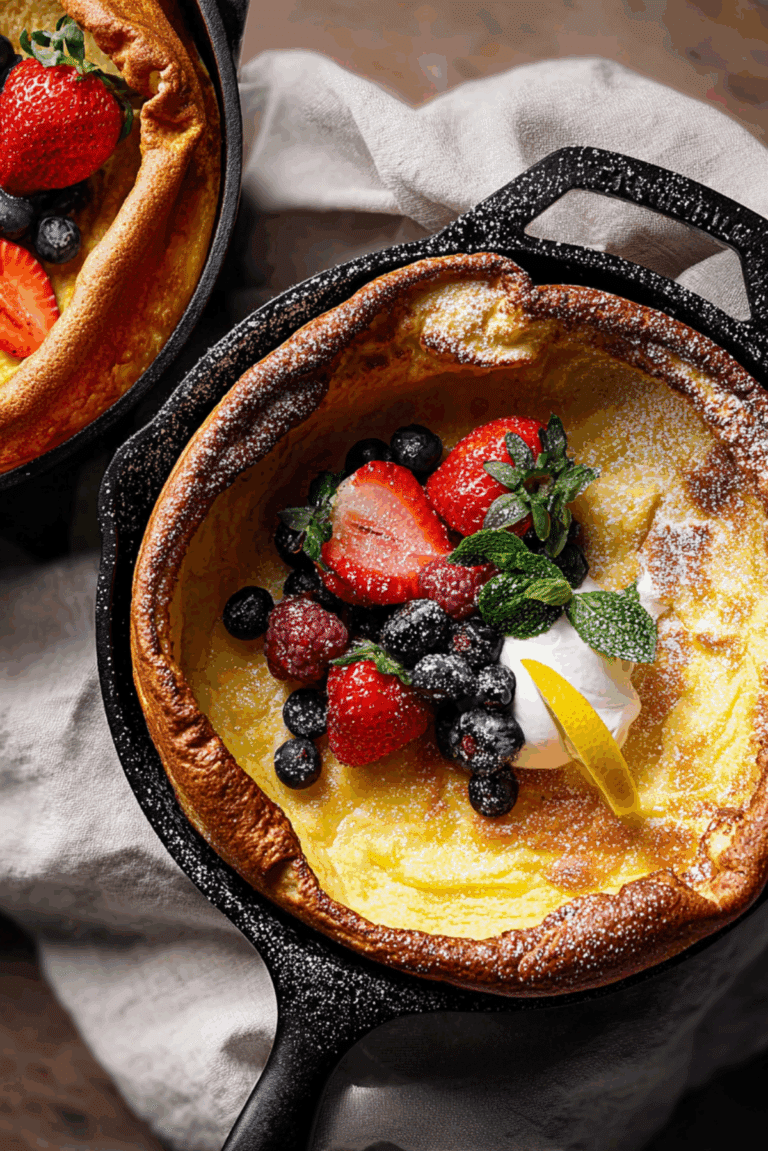 Dutch Baby