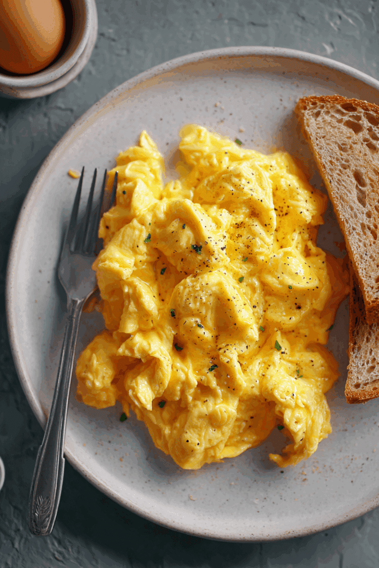 Scrambled Eggs