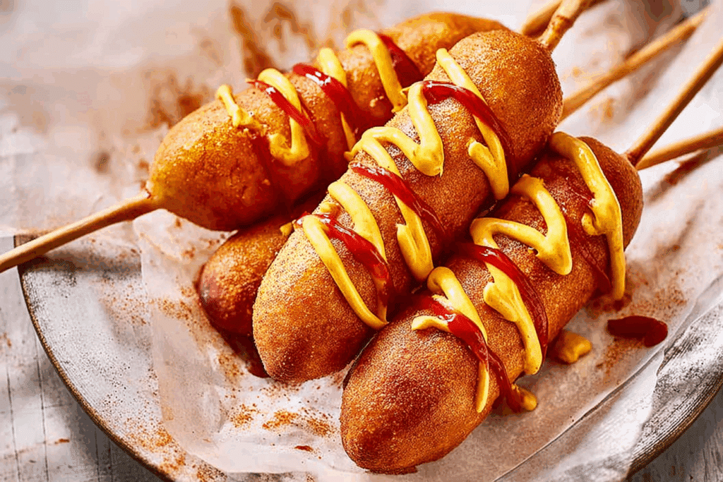 Corndogs