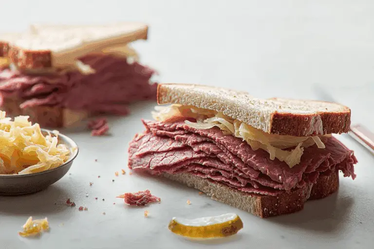 Simple Salt Beef