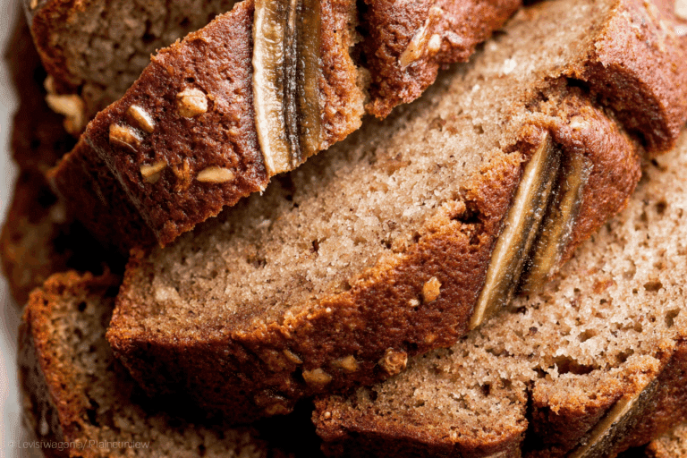 Banana Bread Recipe
