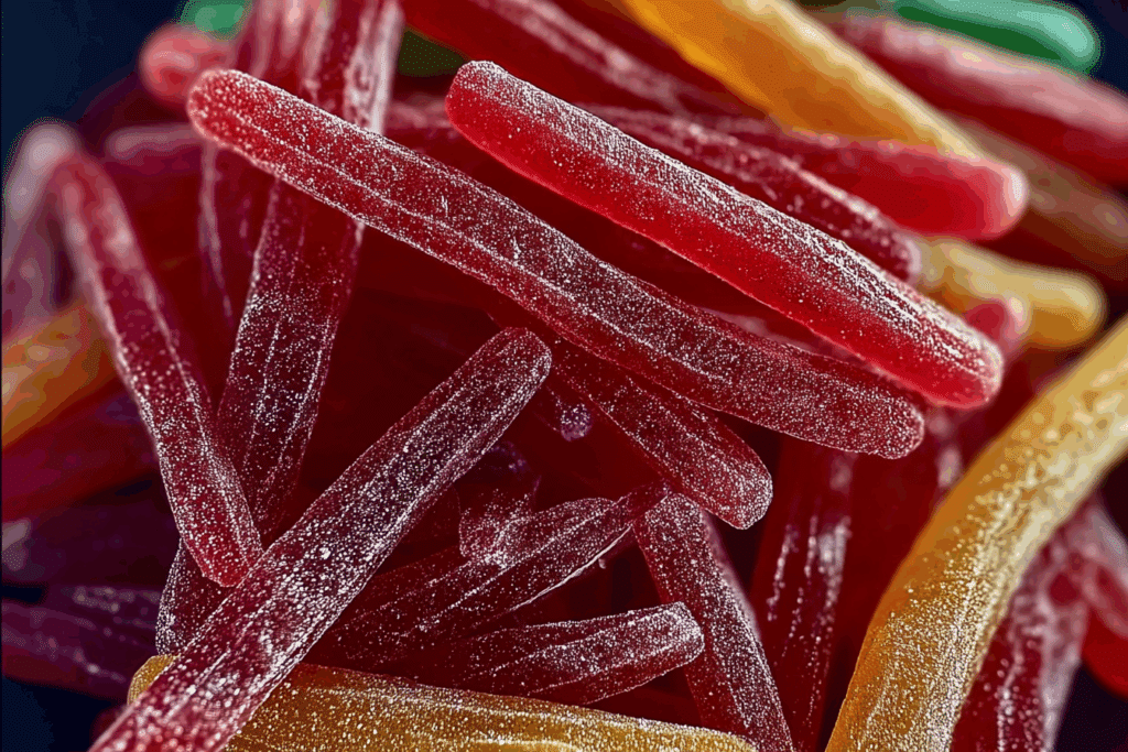 Kool-Aid Popping Candy Licorice
