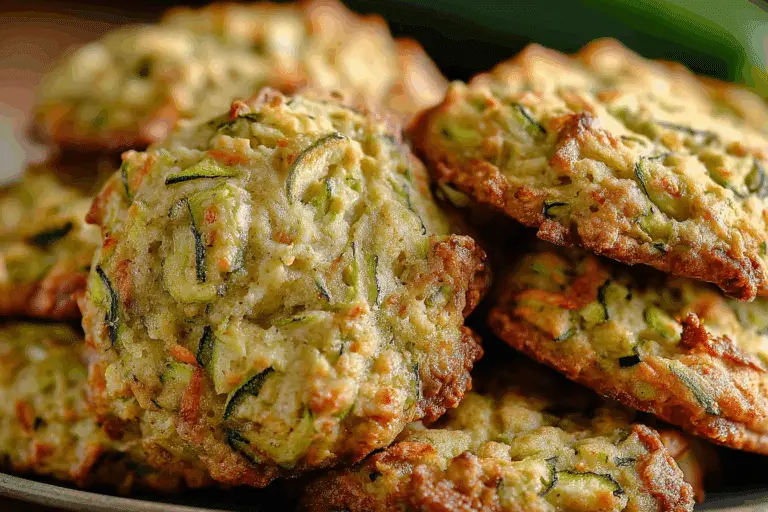 Zucchini Cookies