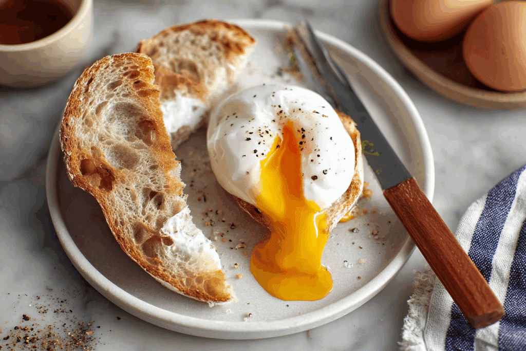Poached Eggs