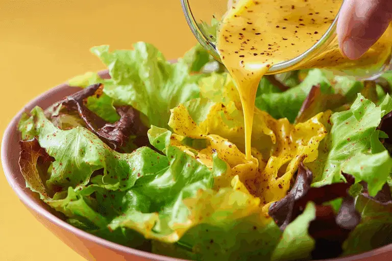 Honey Mustard Dressing