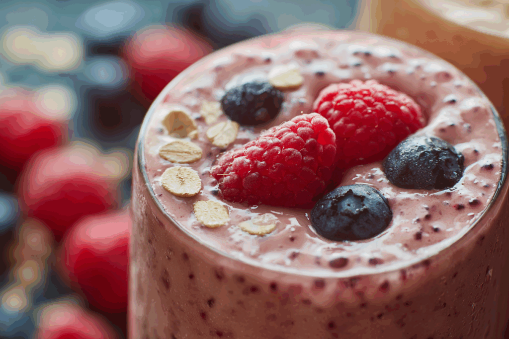 Breakfast Smoothie