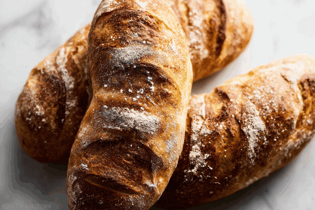 Artisan Bread Recipe