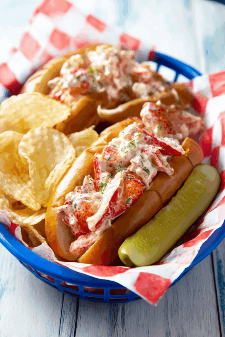 Best Maine Lobster Roll