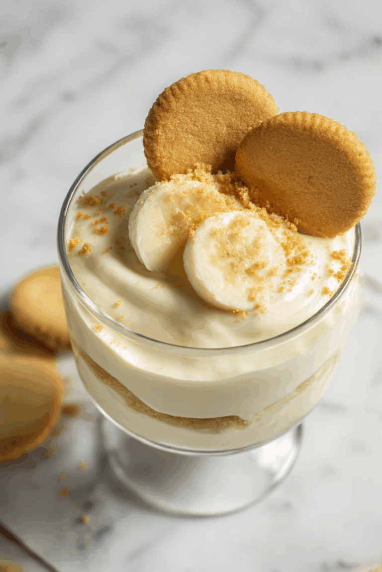 Banana Pudding