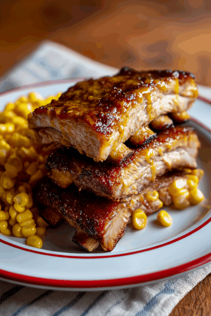 Baby Back Ribs