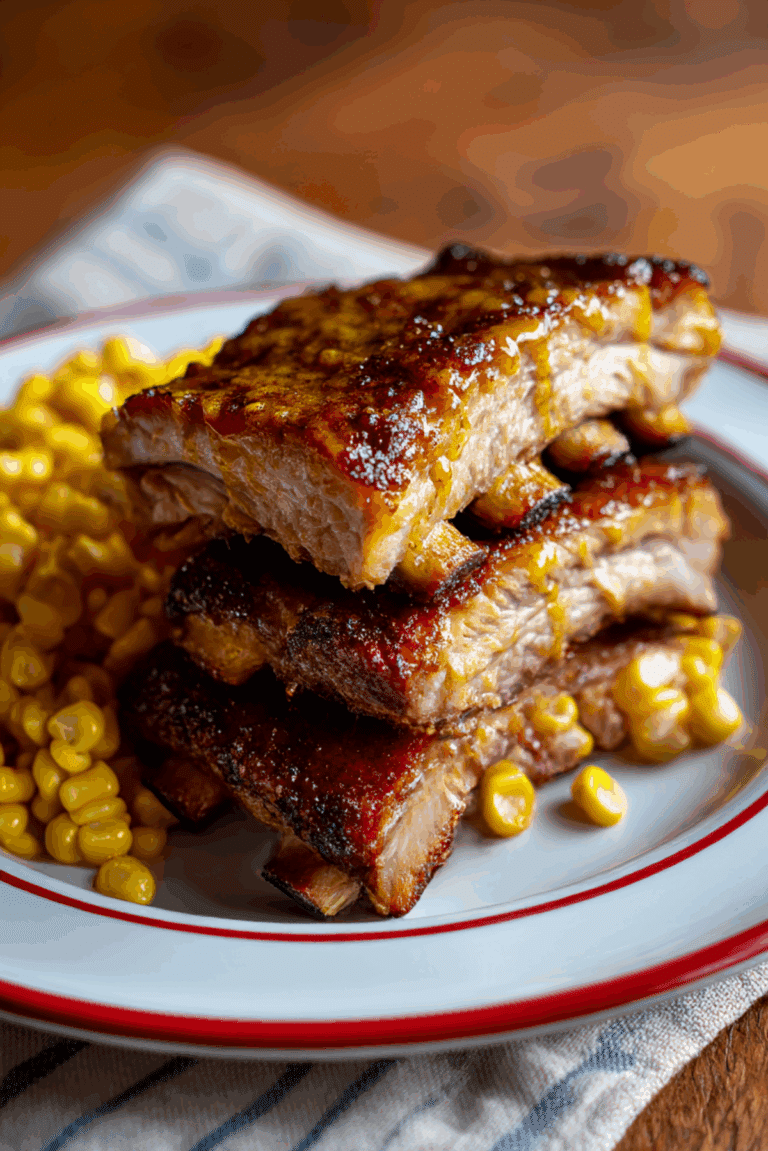 Baby Back Ribs