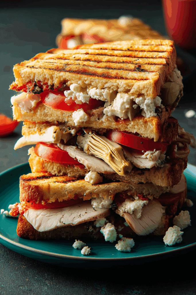 Turkey Panini