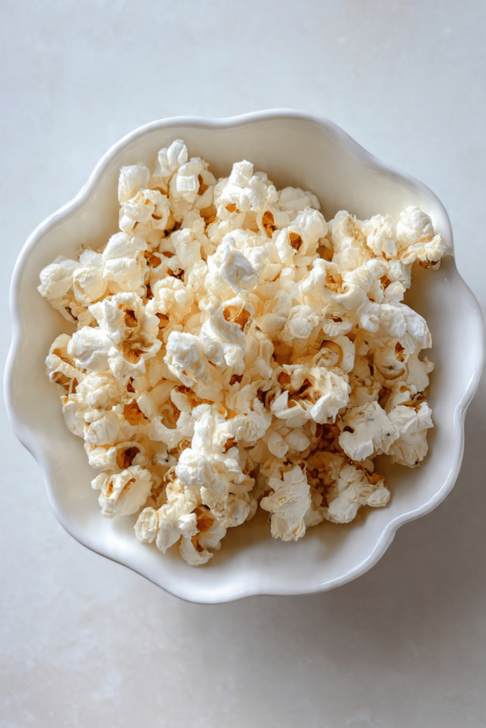 Vanilla Popcorn