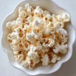 Vanilla Popcorn