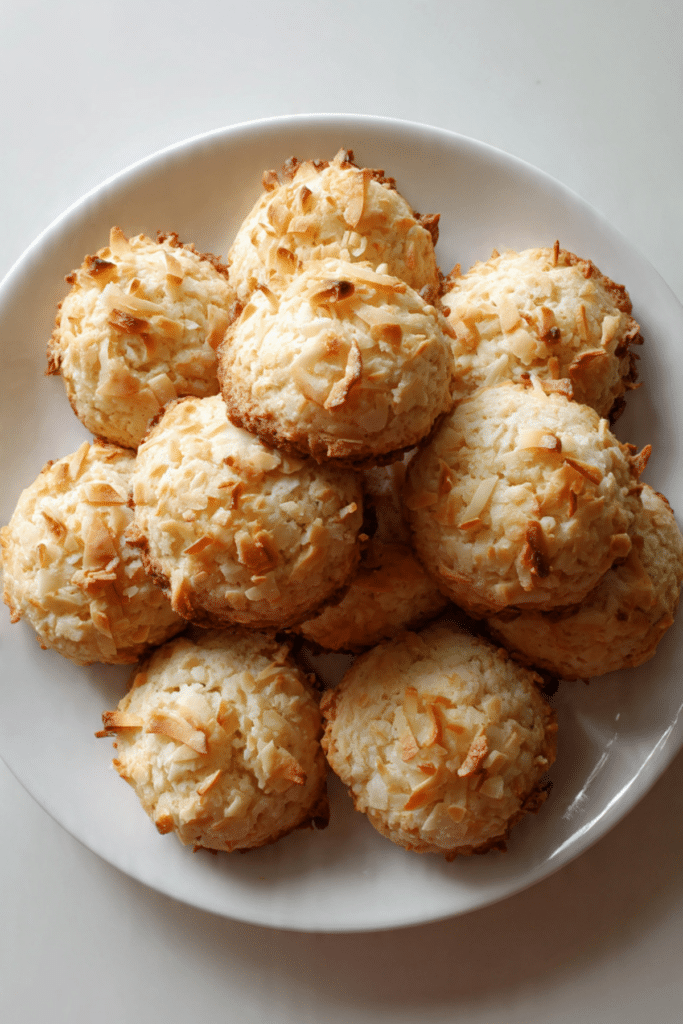 Coconut Cookies