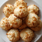 Coconut Cookies