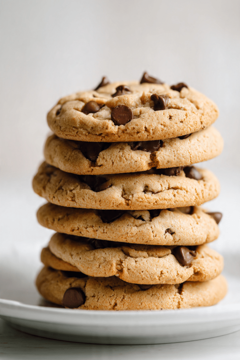 Chocolate Chip Cookies